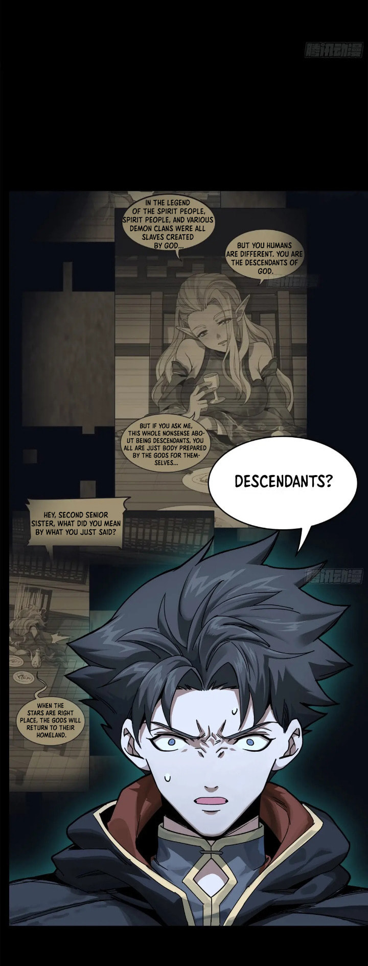 Xing Jia Hun Jiang Zhuan Chapter 4.7 page 63 - 