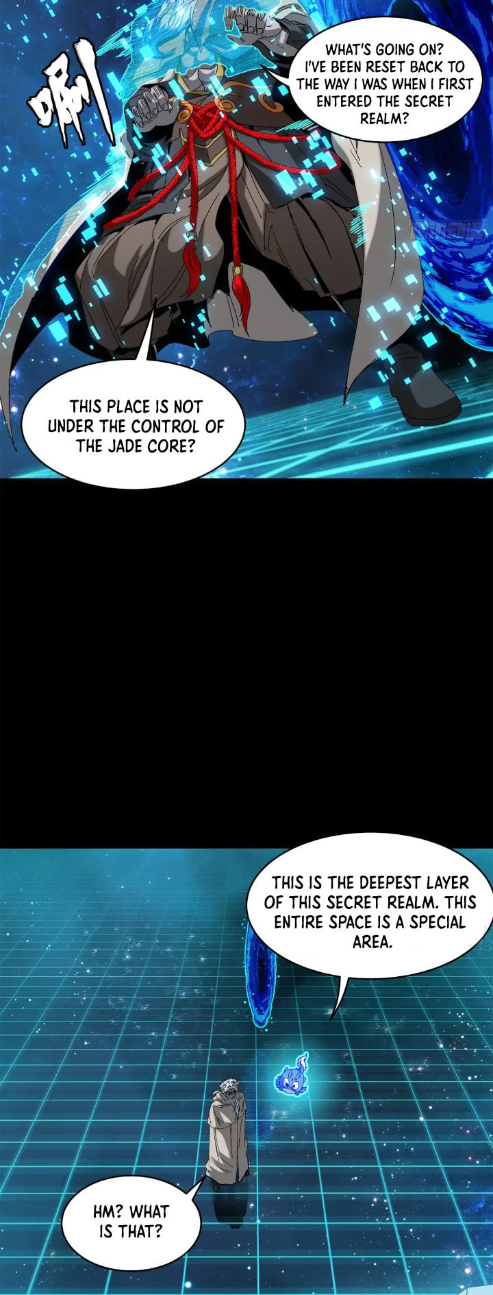 Xing Jia Hun Jiang Zhuan Chapter 4.7 page 67 - 