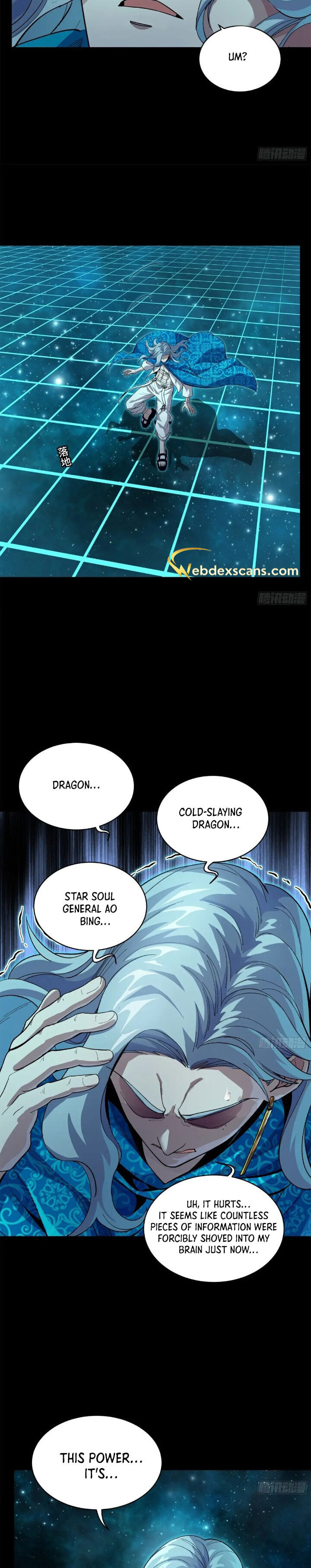 Xing Jia Hun Jiang Zhuan Chapter 4.8 page 11 - 