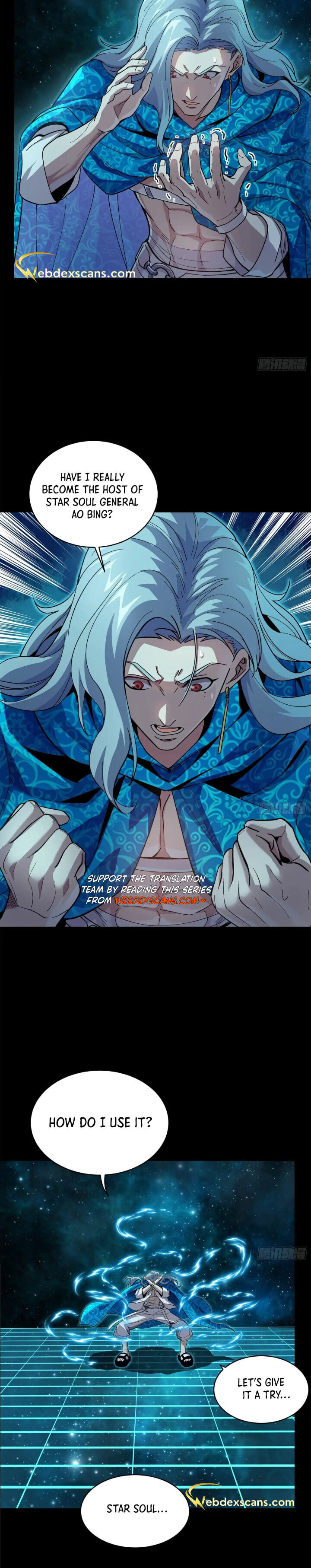 Xing Jia Hun Jiang Zhuan Chapter 4.8 page 12 - 