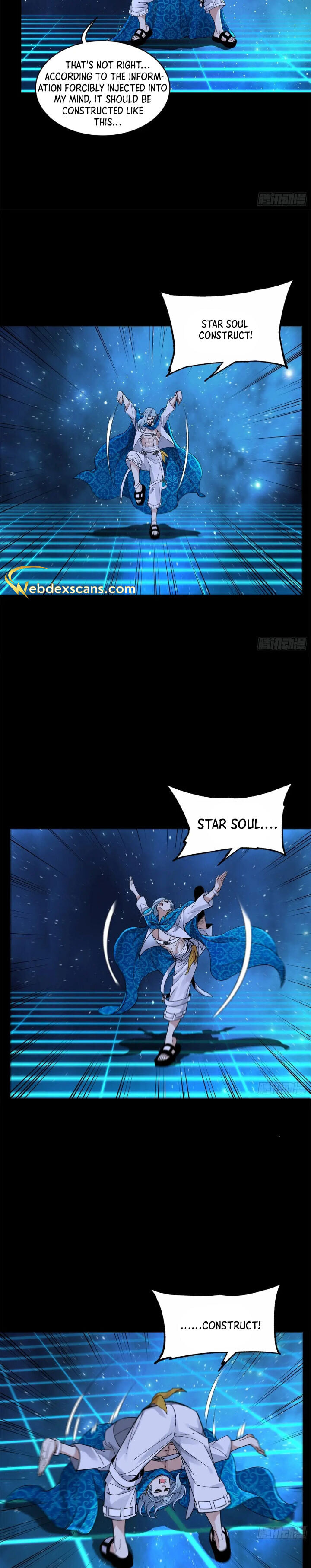 Xing Jia Hun Jiang Zhuan Chapter 4.8 page 15 - 