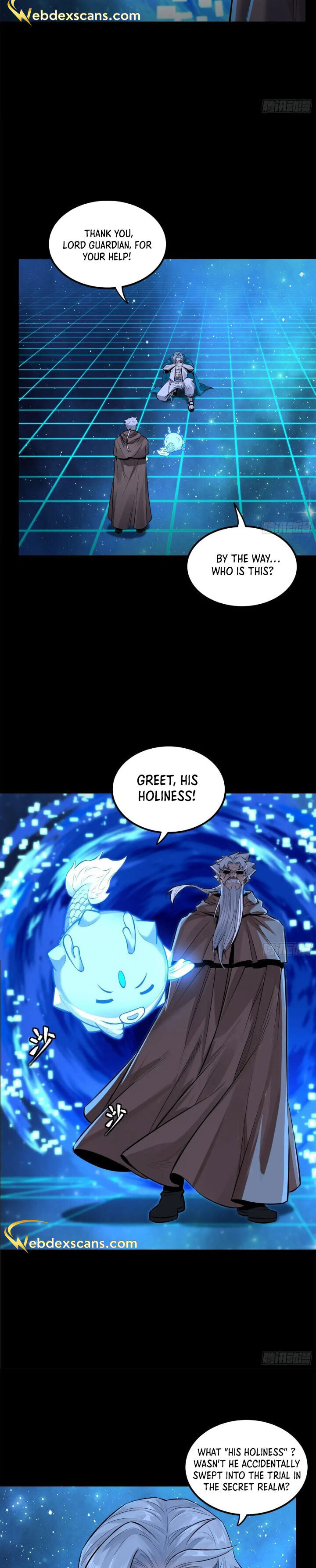 Xing Jia Hun Jiang Zhuan Chapter 4.8 page 18 - 