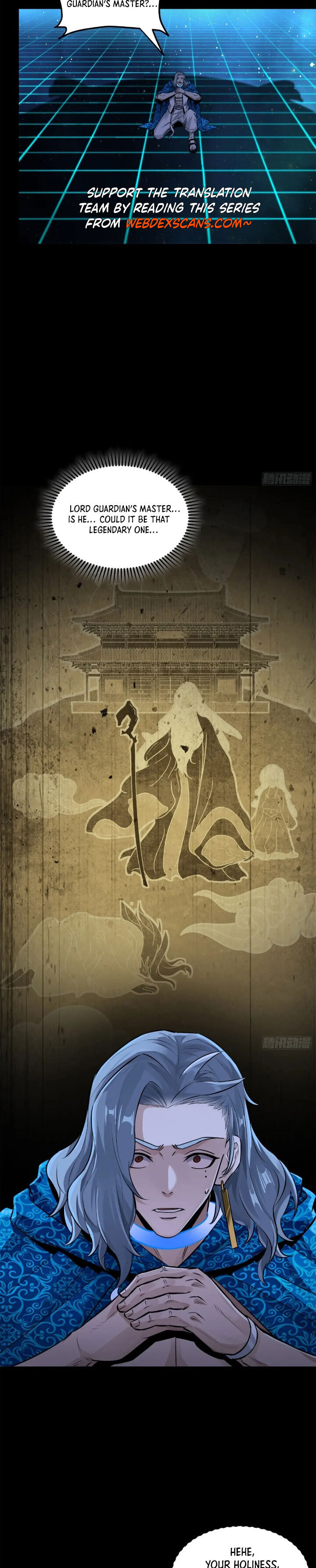 Xing Jia Hun Jiang Zhuan Chapter 4.8 page 20 - 