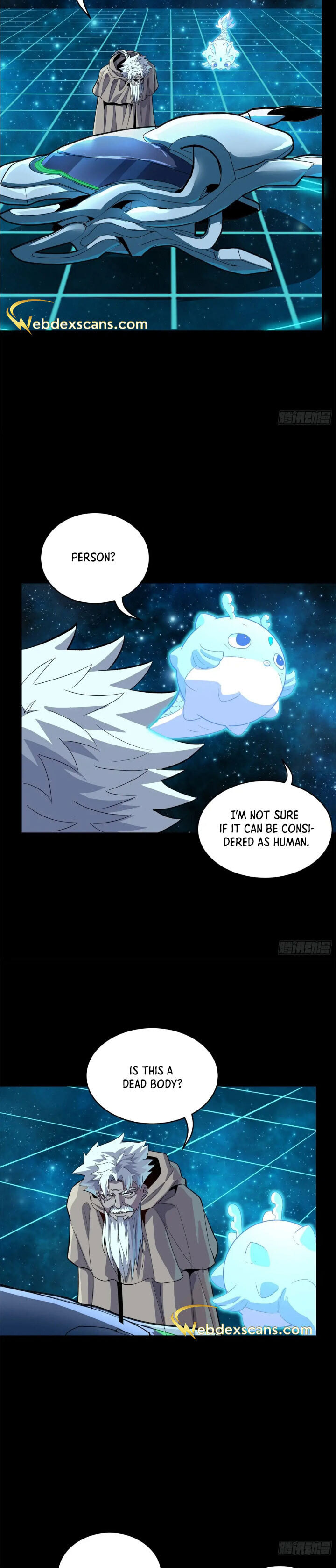 Xing Jia Hun Jiang Zhuan Chapter 4.8 page 3 - 