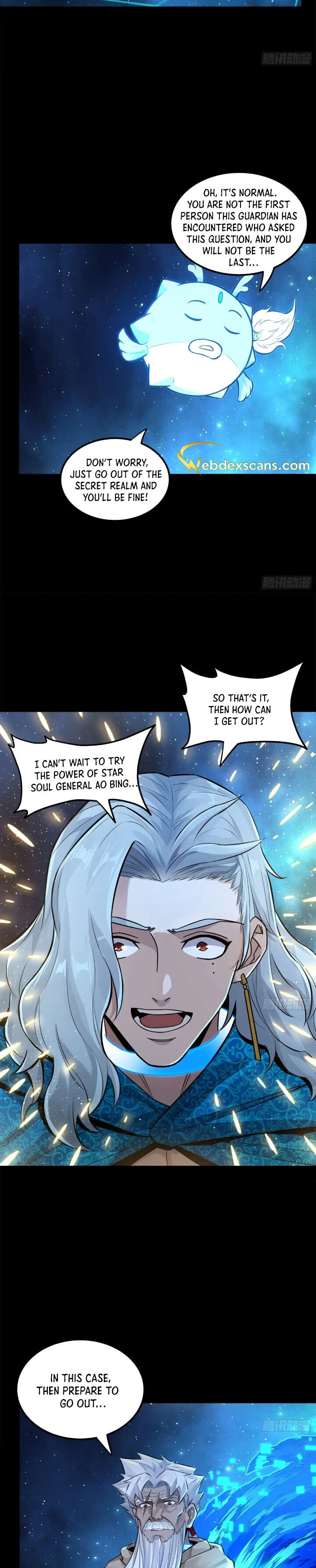 Xing Jia Hun Jiang Zhuan Chapter 4.8 page 23 - 