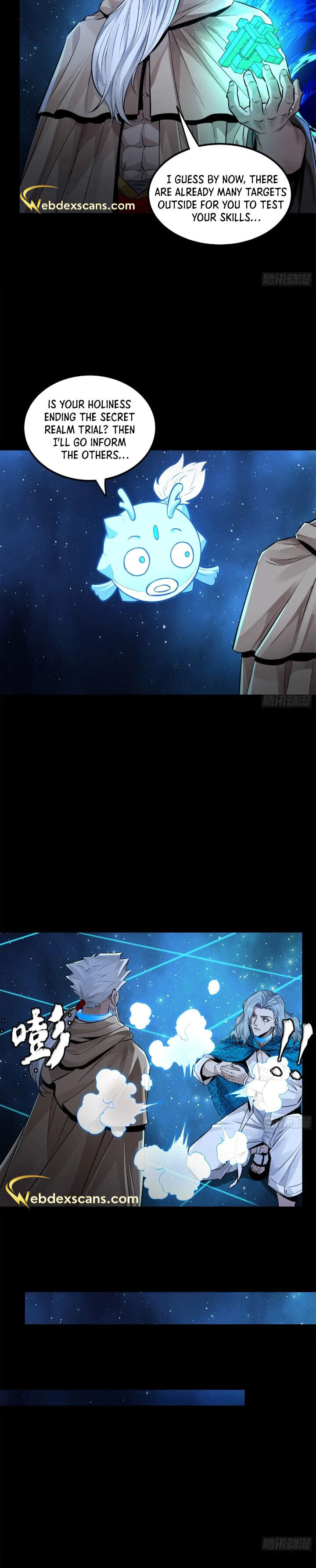 Xing Jia Hun Jiang Zhuan Chapter 4.8 page 24 - 