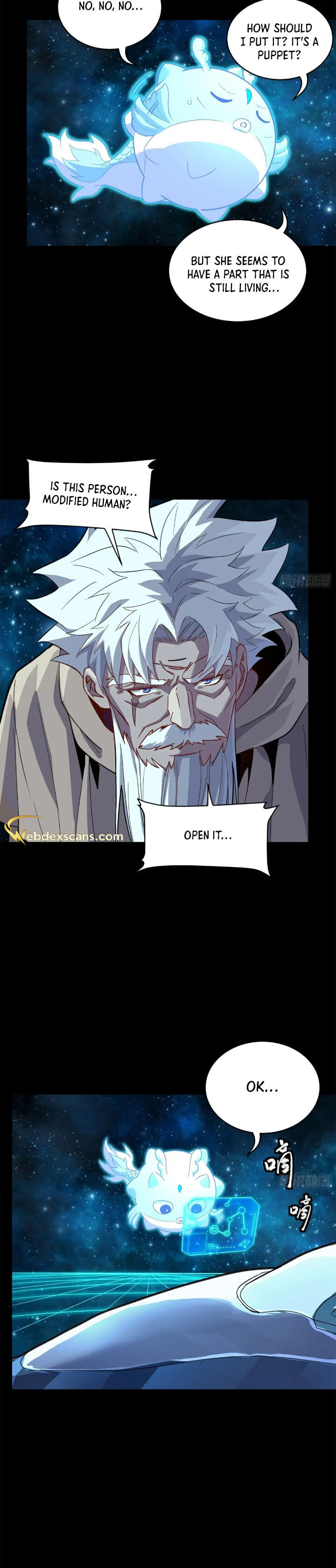 Xing Jia Hun Jiang Zhuan Chapter 4.8 page 4 - 