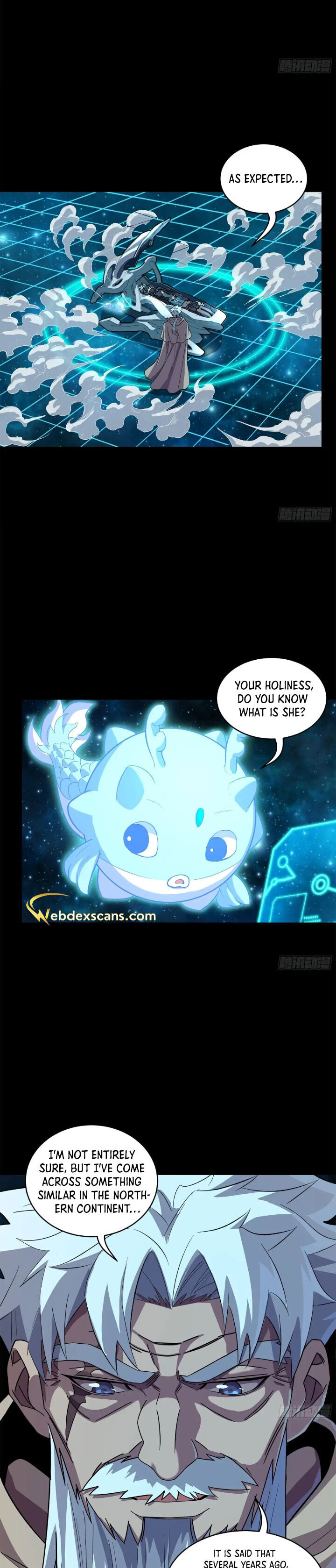 Xing Jia Hun Jiang Zhuan Chapter 4.8 page 6 - 