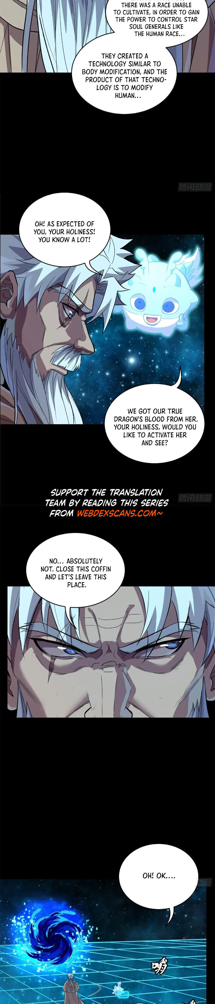 Xing Jia Hun Jiang Zhuan Chapter 4.8 page 7 - 