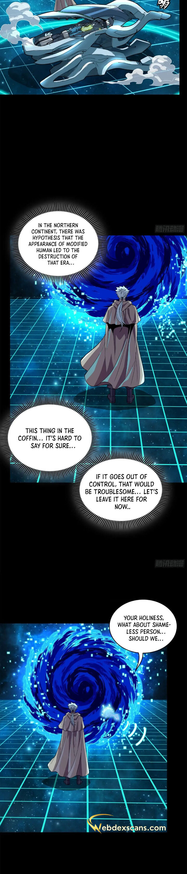 Xing Jia Hun Jiang Zhuan Chapter 4.8 page 8 - 