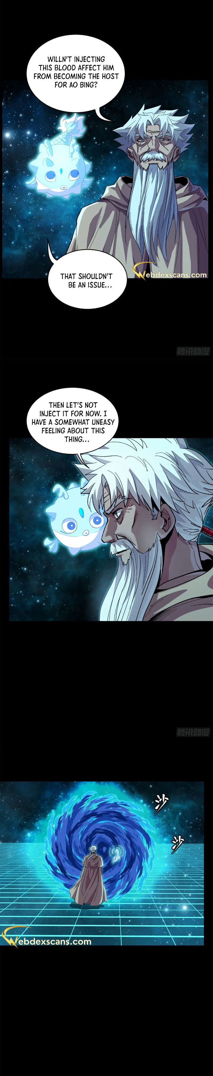 Xing Jia Hun Jiang Zhuan Chapter 4.8 page 9 - 