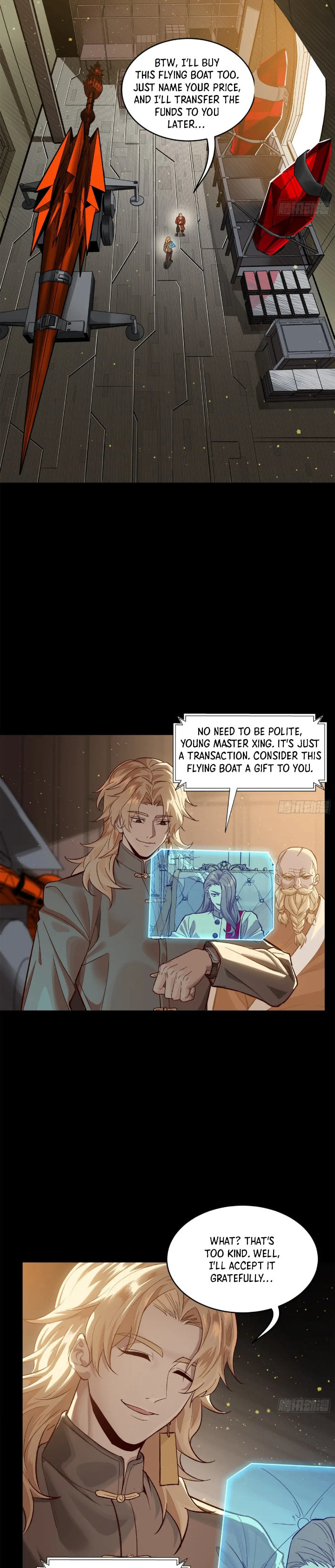 Xing Jia Hun Jiang Zhuan Chapter 4.9 page 2 - 