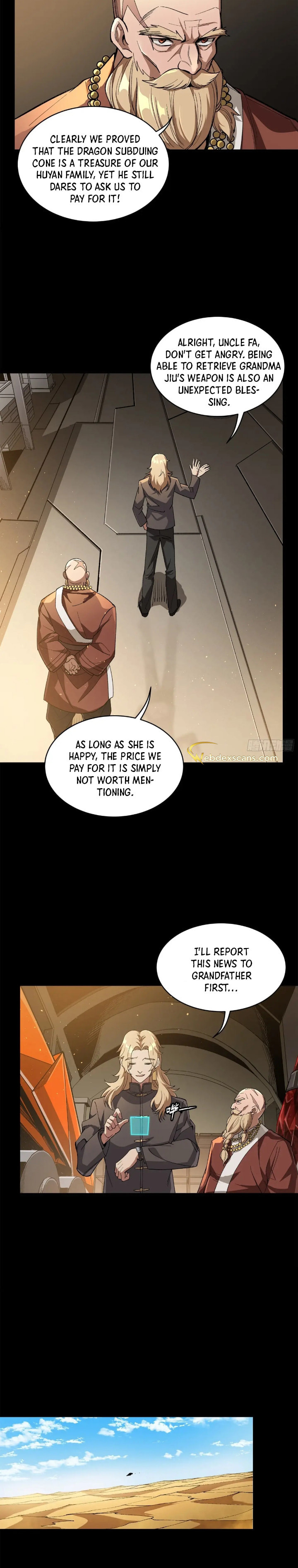 Xing Jia Hun Jiang Zhuan Chapter 4.9 page 11 - 