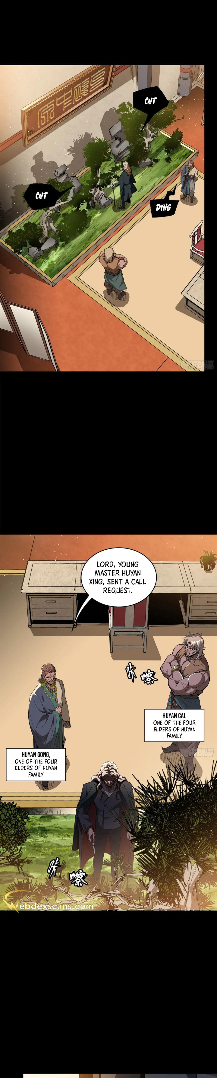 Xing Jia Hun Jiang Zhuan Chapter 4.9 page 14 - 