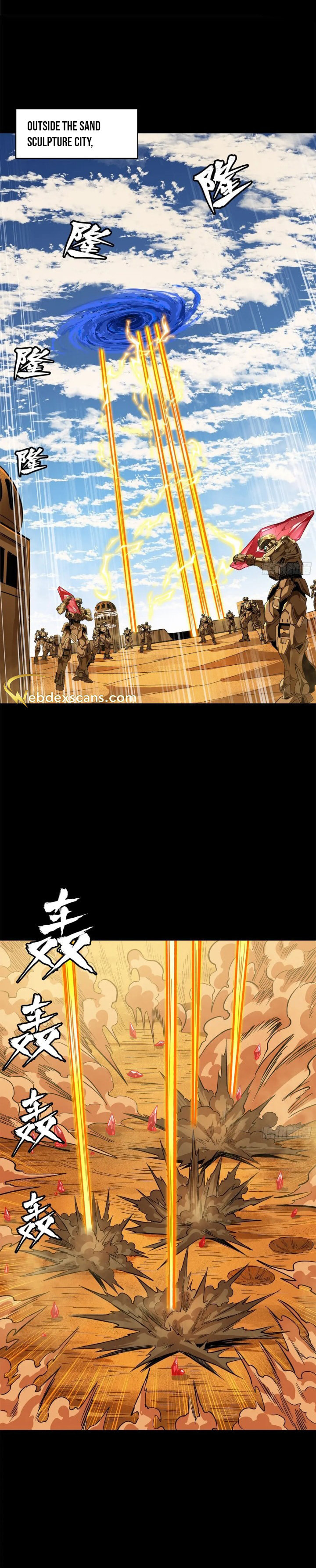 Xing Jia Hun Jiang Zhuan Chapter 4.9 page 16 - 