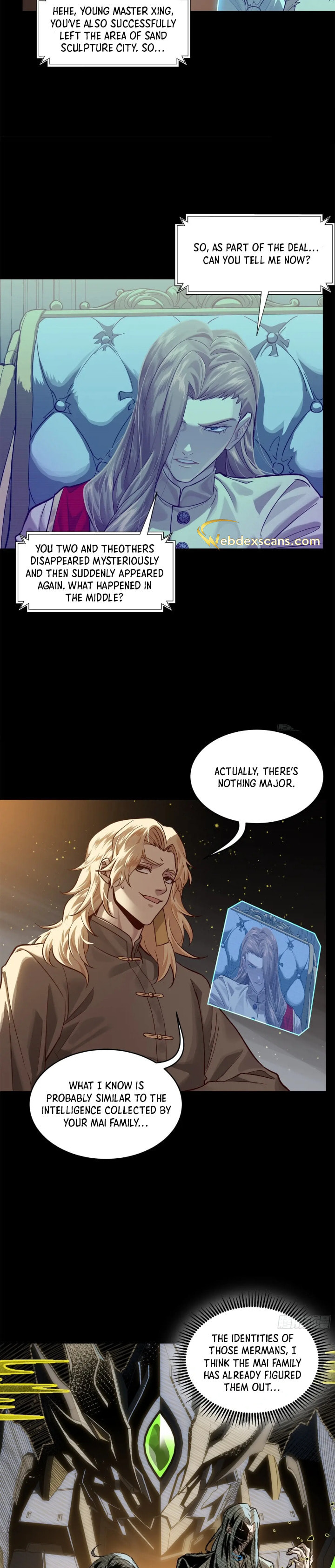 Xing Jia Hun Jiang Zhuan Chapter 4.9 page 3 - 