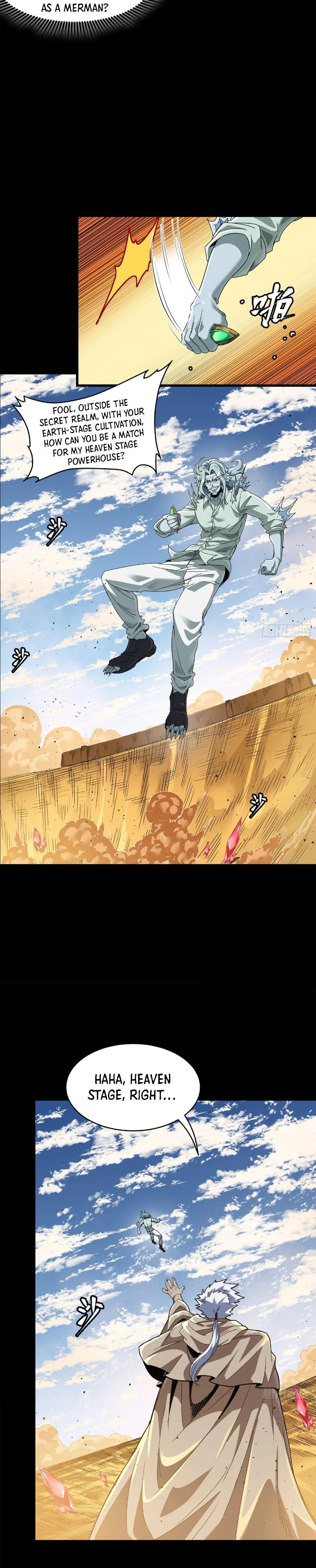 Xing Jia Hun Jiang Zhuan Chapter 4.9 page 21 - 