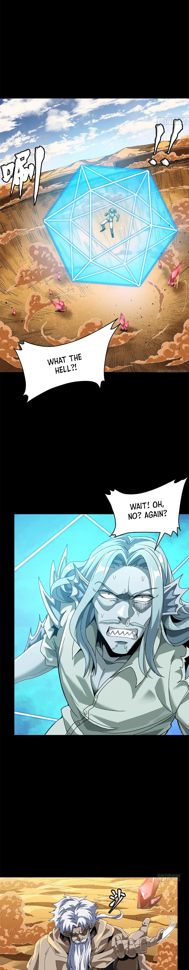 Xing Jia Hun Jiang Zhuan Chapter 4.9 page 22 - 