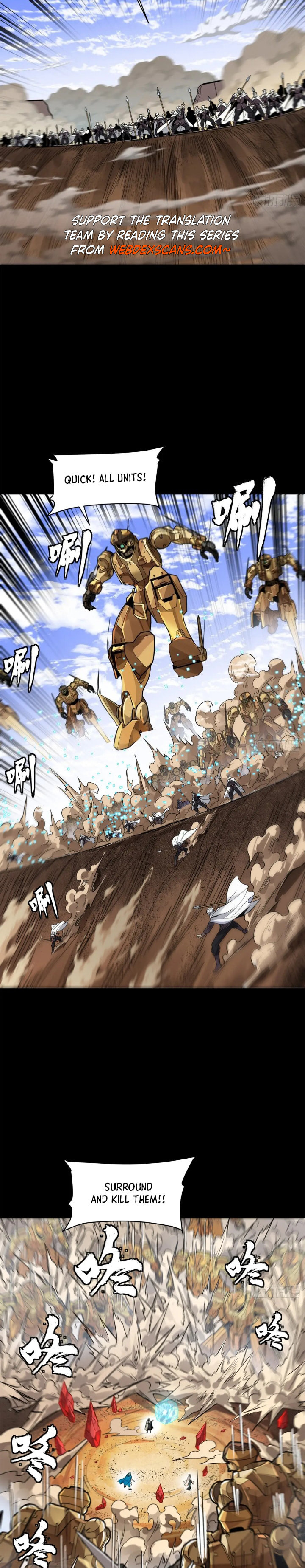Xing Jia Hun Jiang Zhuan Chapter 4.9 page 24 - 