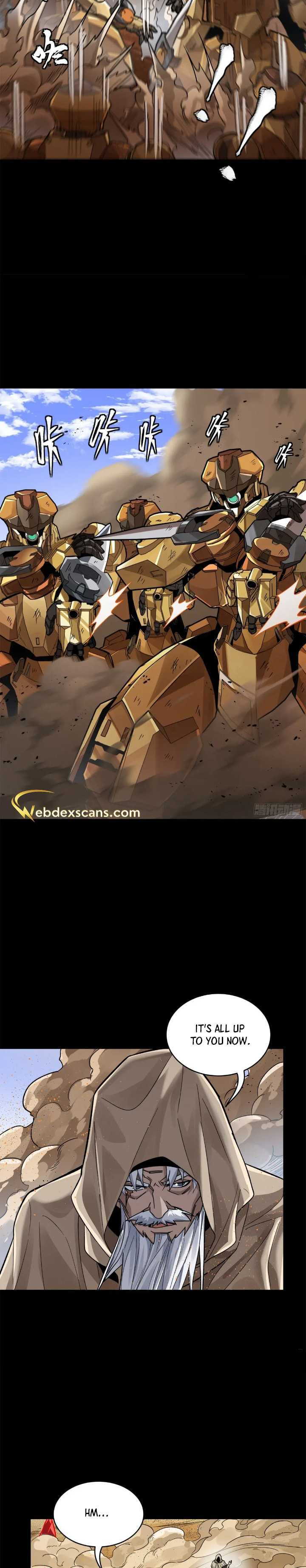 Xing Jia Hun Jiang Zhuan Chapter 4.9 page 25 - 