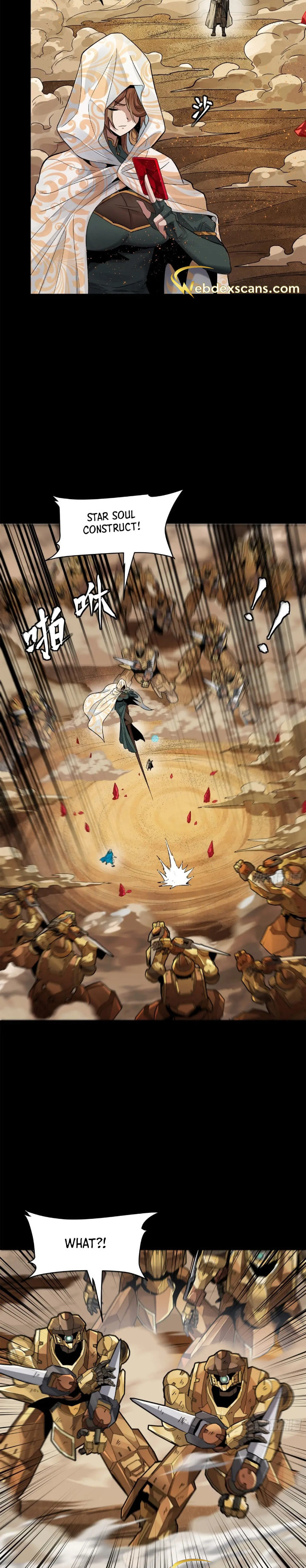Xing Jia Hun Jiang Zhuan Chapter 4.9 page 26 - 