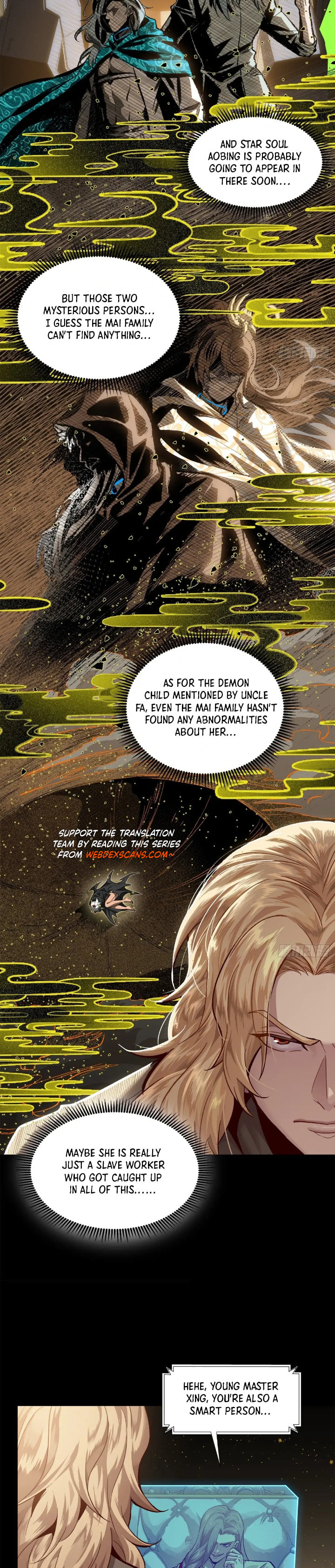Xing Jia Hun Jiang Zhuan Chapter 4.9 page 4 - 