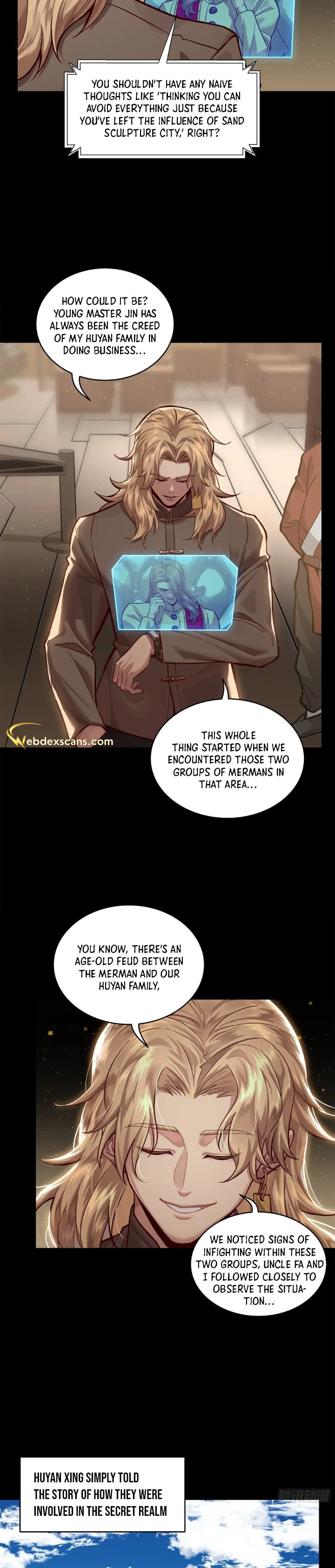 Xing Jia Hun Jiang Zhuan Chapter 4.9 page 5 - 