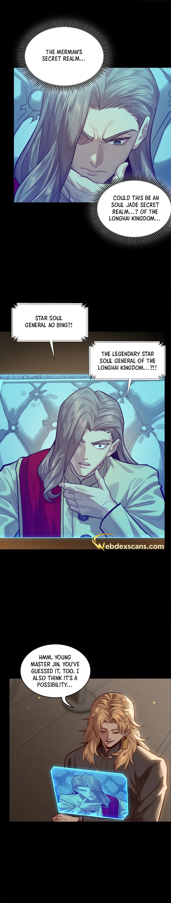 Xing Jia Hun Jiang Zhuan Chapter 4.9 page 7 - 
