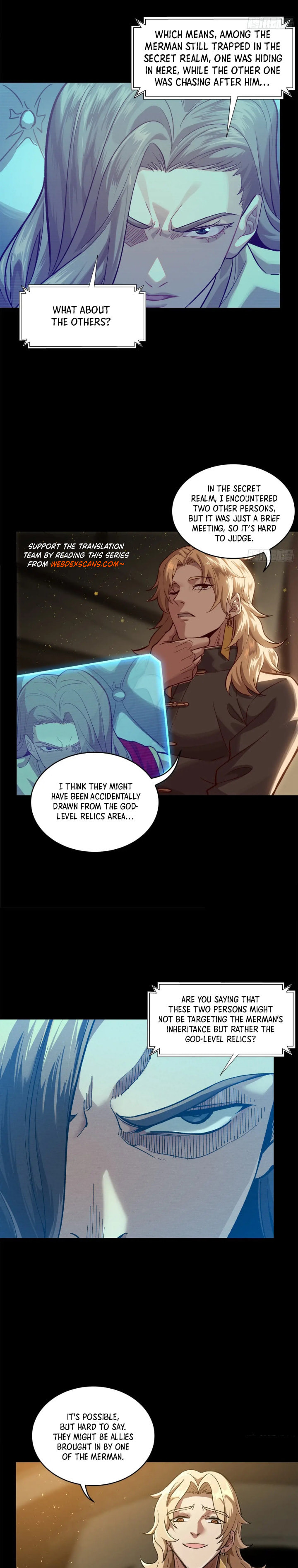 Xing Jia Hun Jiang Zhuan Chapter 4.9 page 8 - 