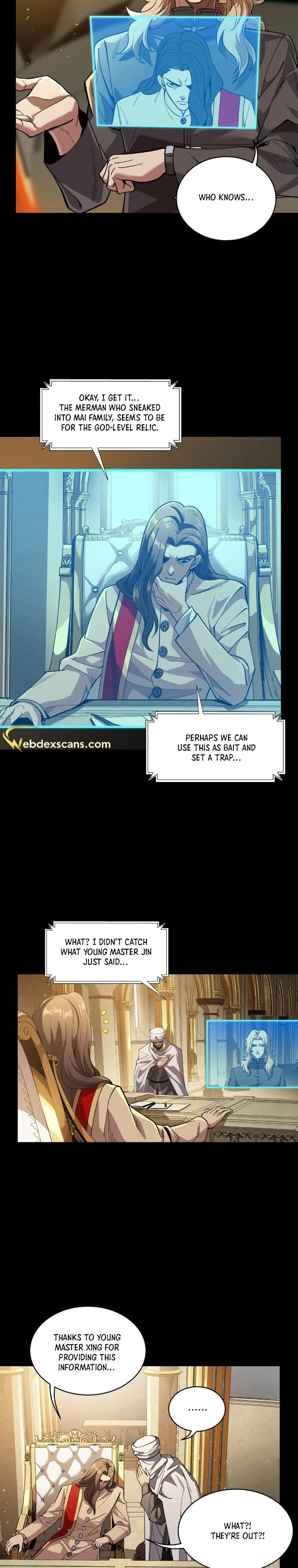 Xing Jia Hun Jiang Zhuan Chapter 4.9 page 9 - 