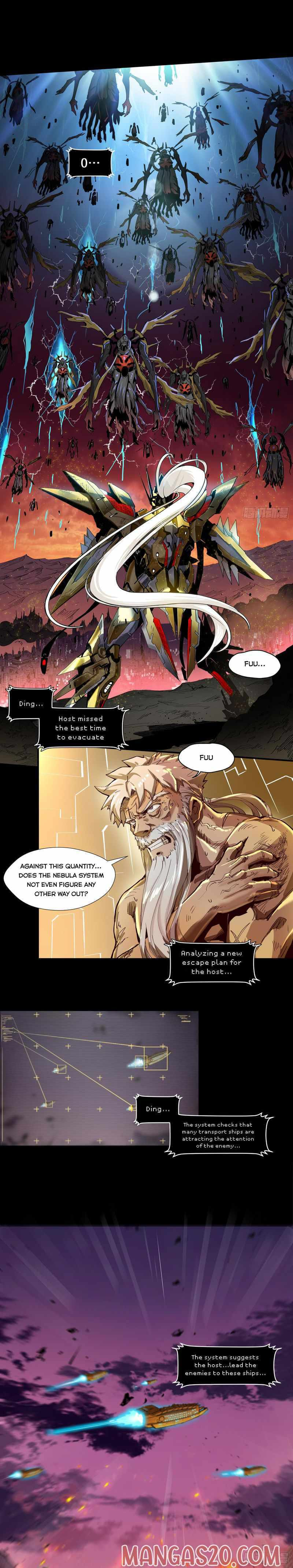 Xing Jia Hun Jiang Zhuan Chapter 4 page 2 - 