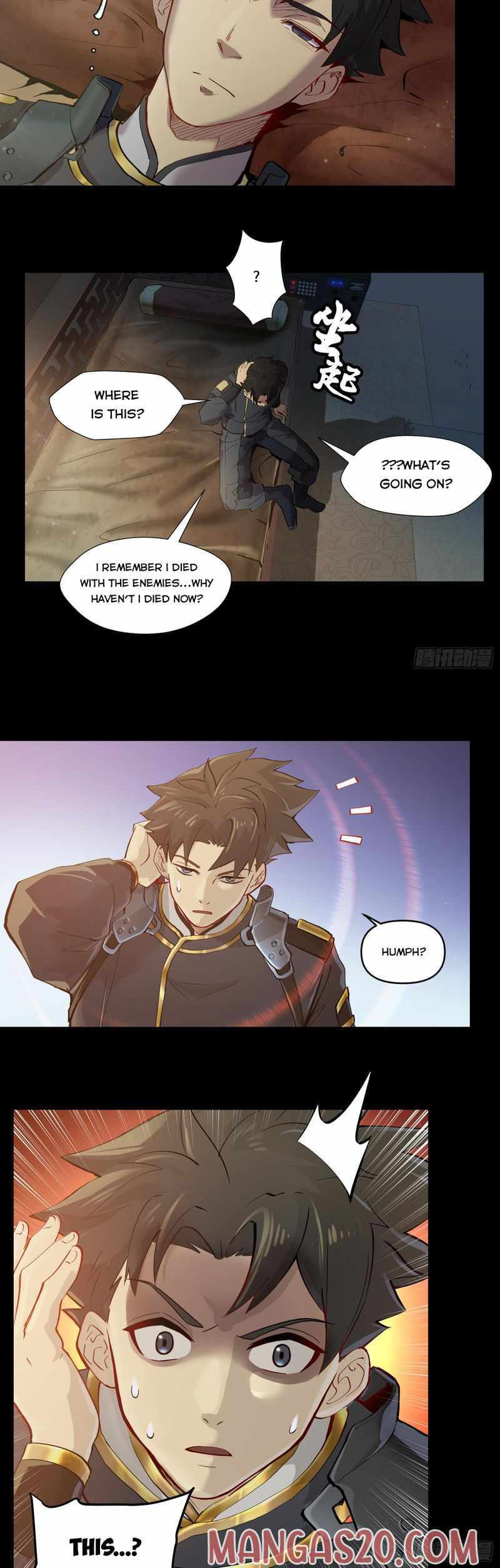 Xing Jia Hun Jiang Zhuan Chapter 4 page 13 - 