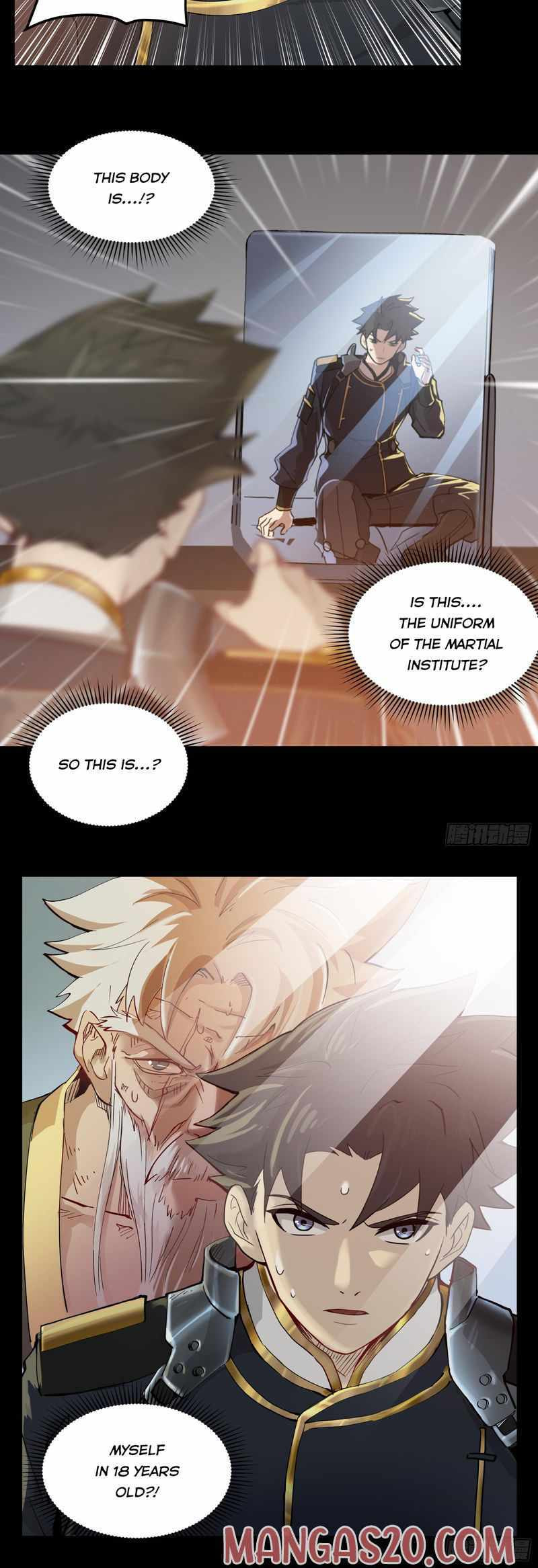 Xing Jia Hun Jiang Zhuan Chapter 4 page 14 - 