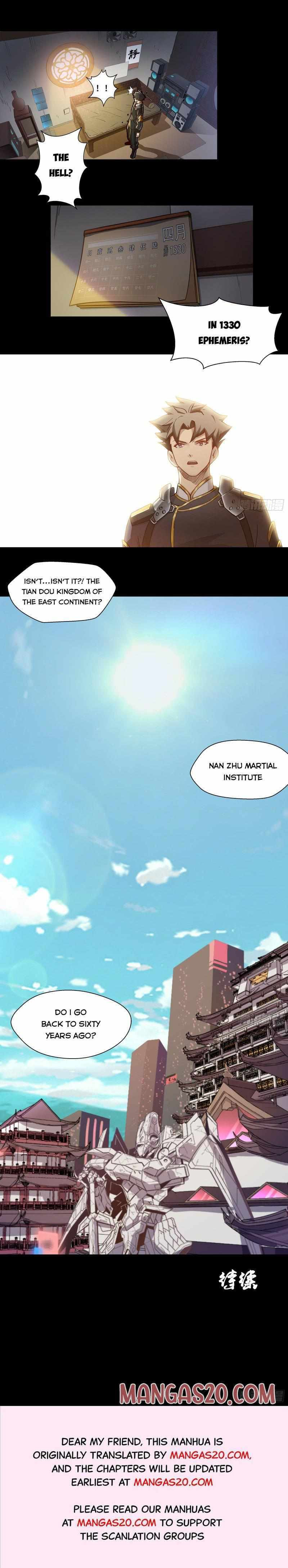 Xing Jia Hun Jiang Zhuan Chapter 4 page 15 - 