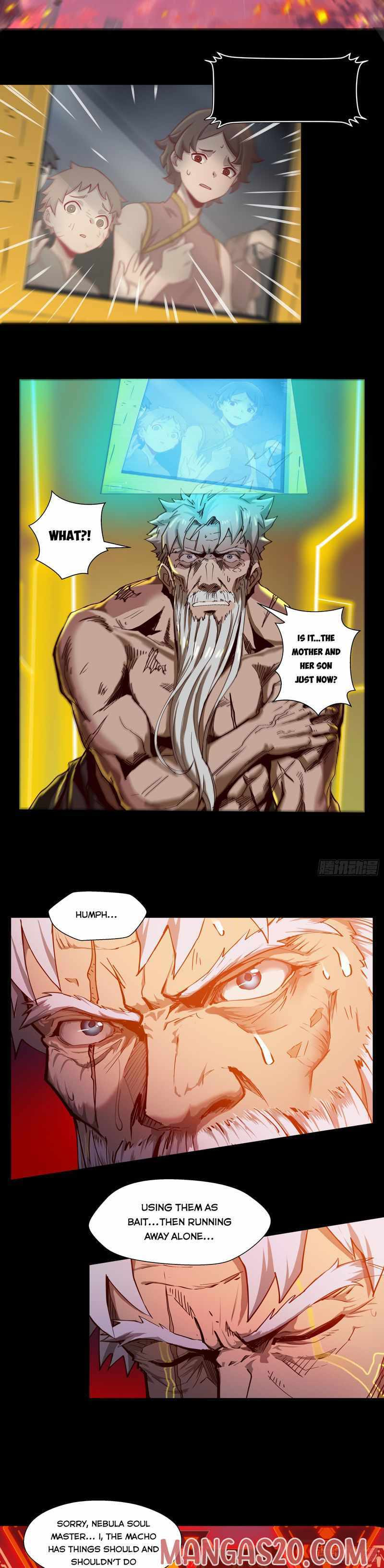 Xing Jia Hun Jiang Zhuan Chapter 4 page 3 - 