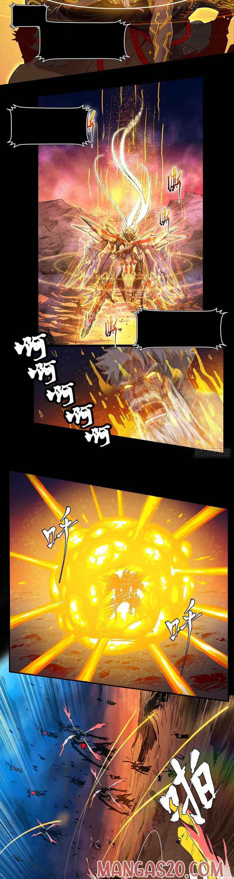 Xing Jia Hun Jiang Zhuan Chapter 4 page 5 - 