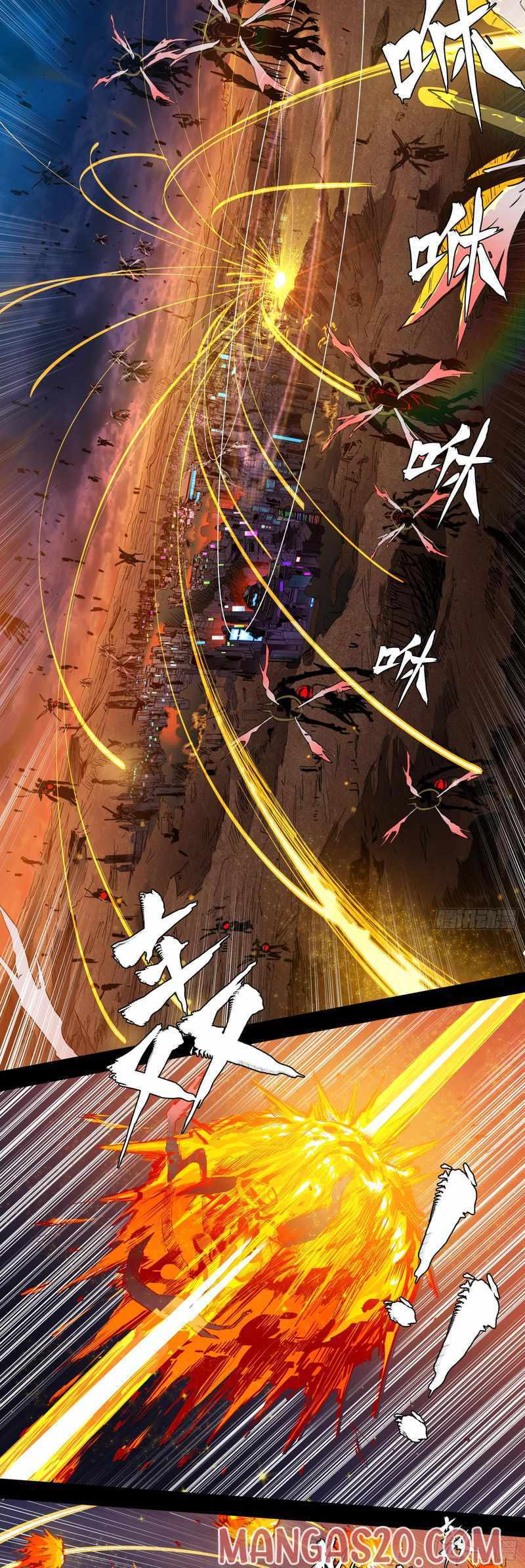 Xing Jia Hun Jiang Zhuan Chapter 4 page 6 - 