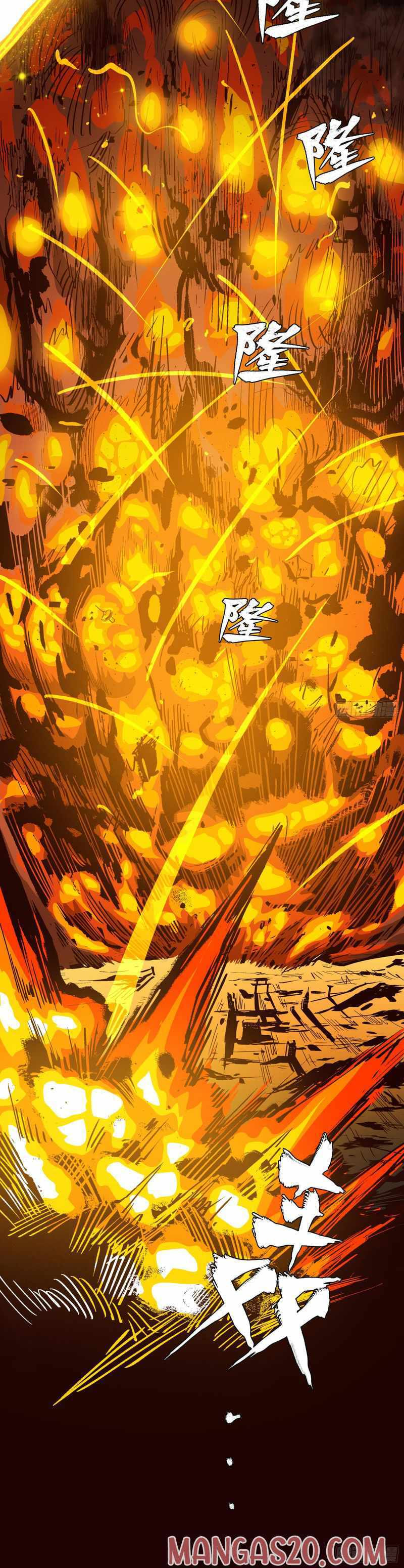 Xing Jia Hun Jiang Zhuan Chapter 4 page 8 - 