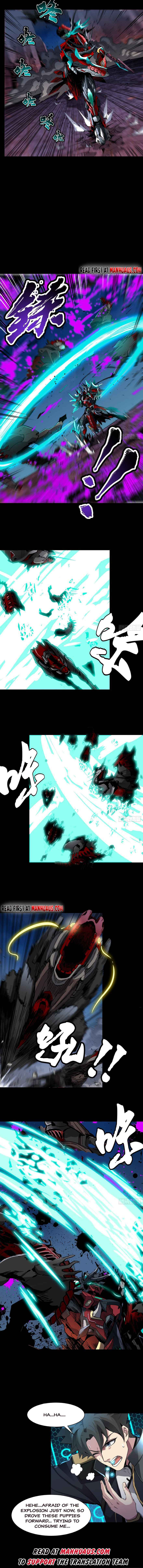 Xing Jia Hun Jiang Zhuan Chapter 40 page 3 - 