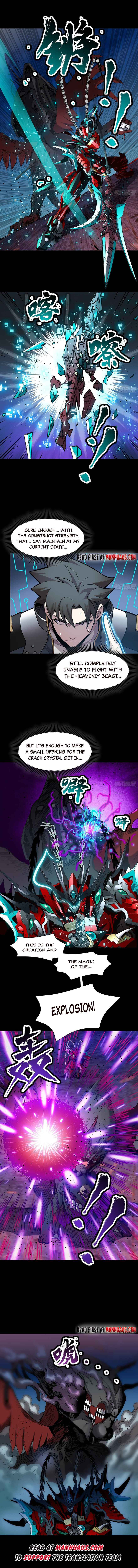 Xing Jia Hun Jiang Zhuan Chapter 40 page 5 - 
