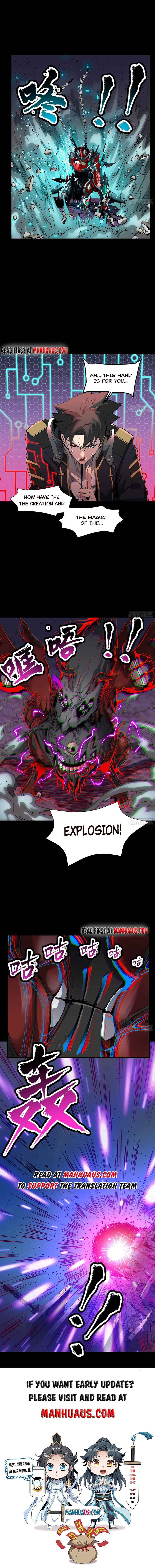 Xing Jia Hun Jiang Zhuan Chapter 40 page 7 - 