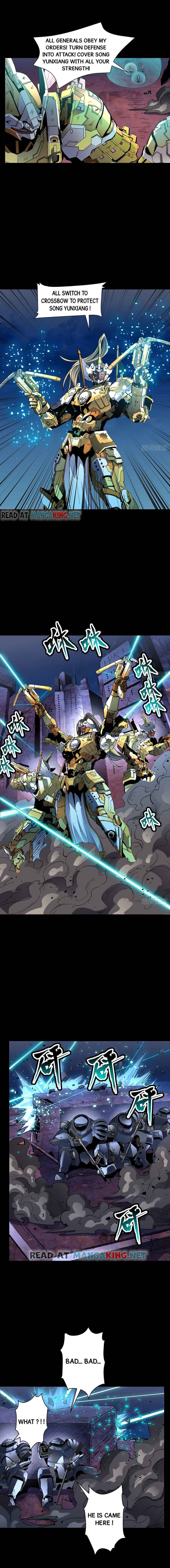 Xing Jia Hun Jiang Zhuan Chapter 48 page 5 - 