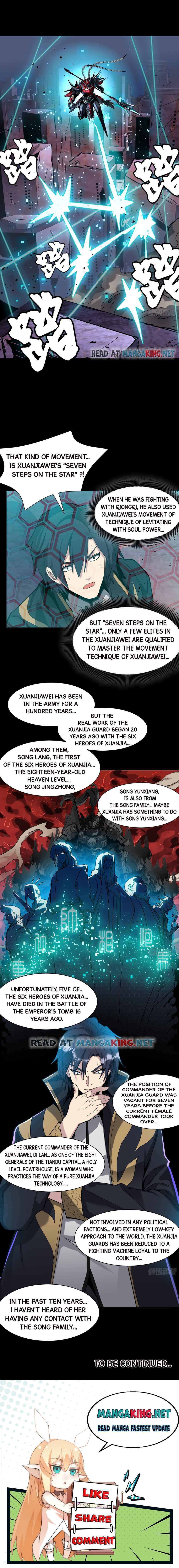 Xing Jia Hun Jiang Zhuan Chapter 48 page 6 - 