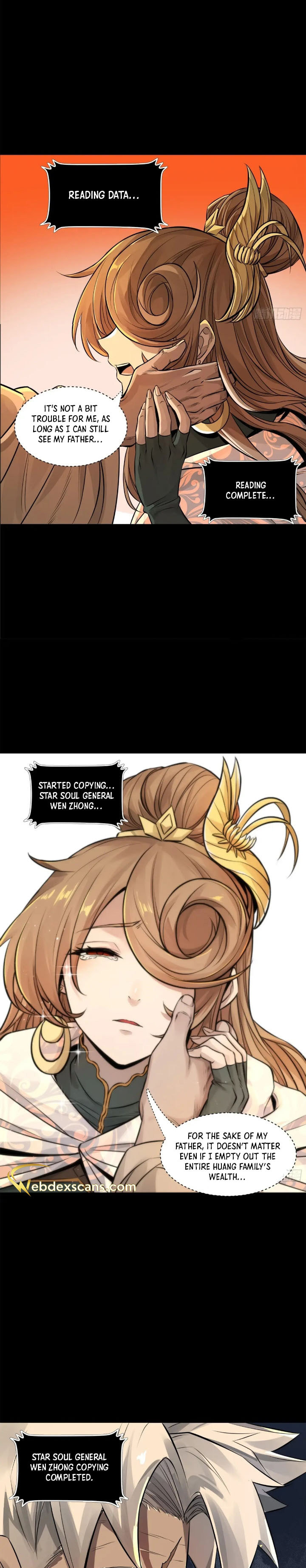 Xing Jia Hun Jiang Zhuan Chapter 5.2 page 11 - 