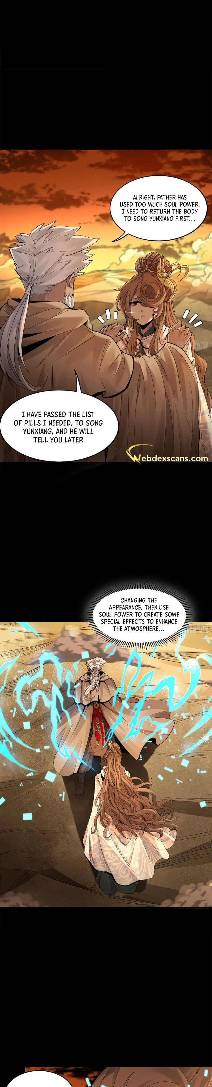 Xing Jia Hun Jiang Zhuan Chapter 5.2 page 13 - 