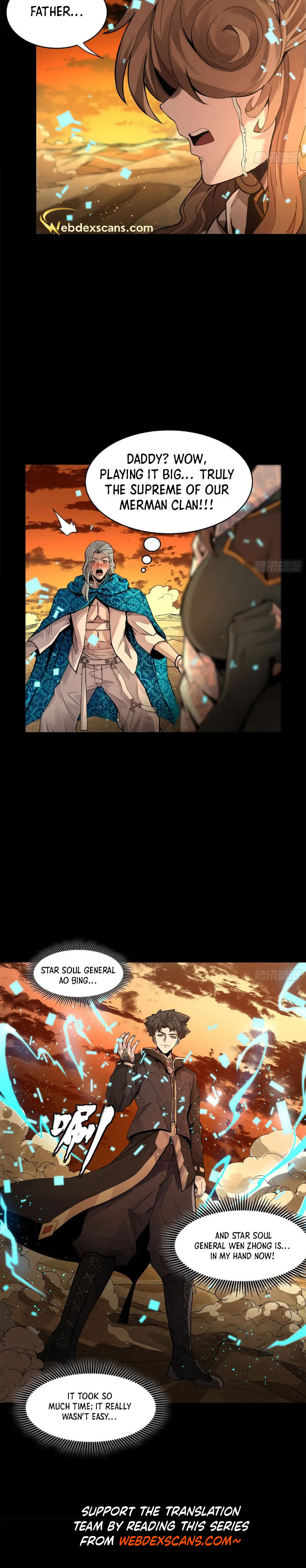 Xing Jia Hun Jiang Zhuan Chapter 5.2 page 14 - 