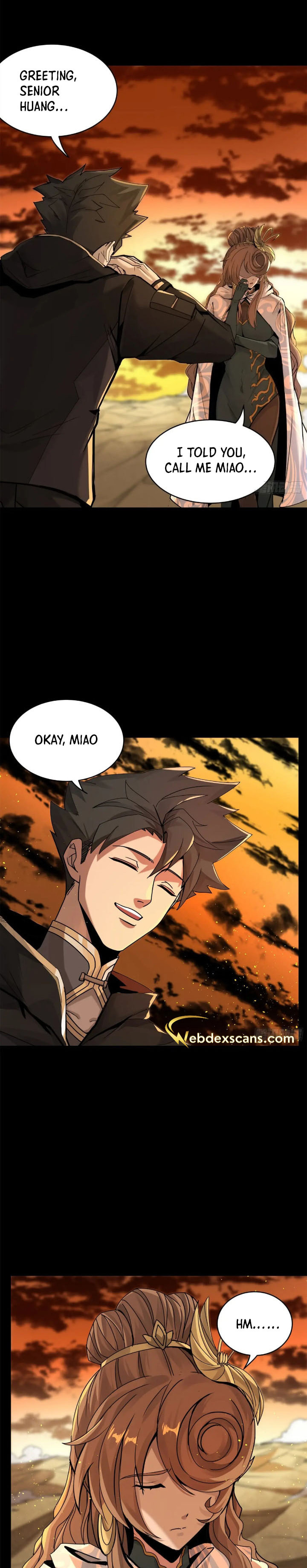 Xing Jia Hun Jiang Zhuan Chapter 5.2 page 15 - 