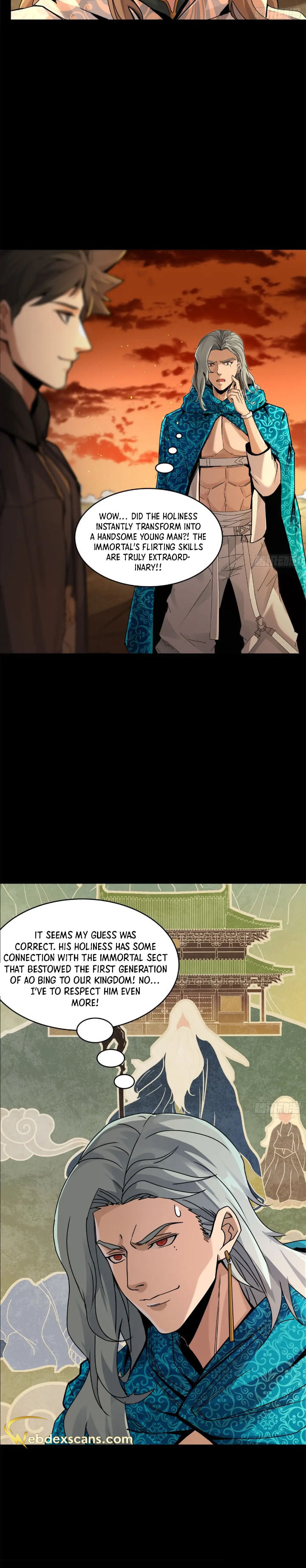 Xing Jia Hun Jiang Zhuan Chapter 5.2 page 16 - 