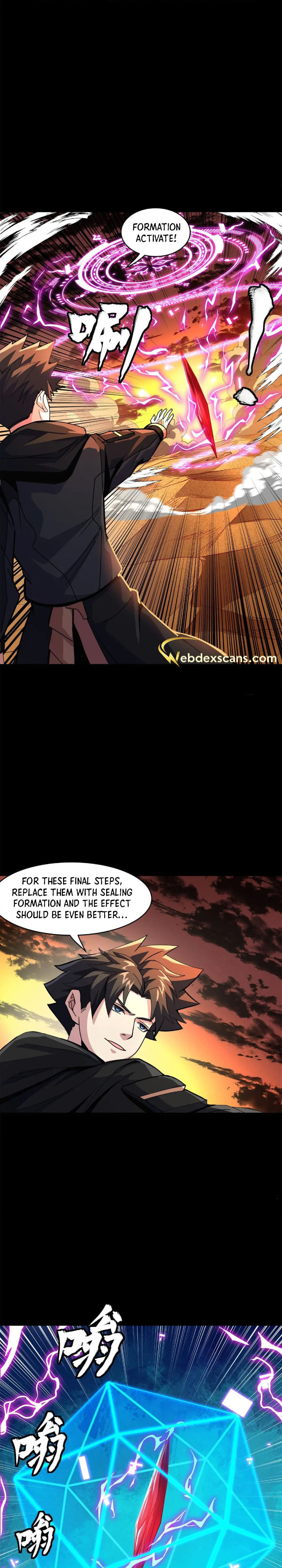Xing Jia Hun Jiang Zhuan Chapter 5.2 page 19 - 