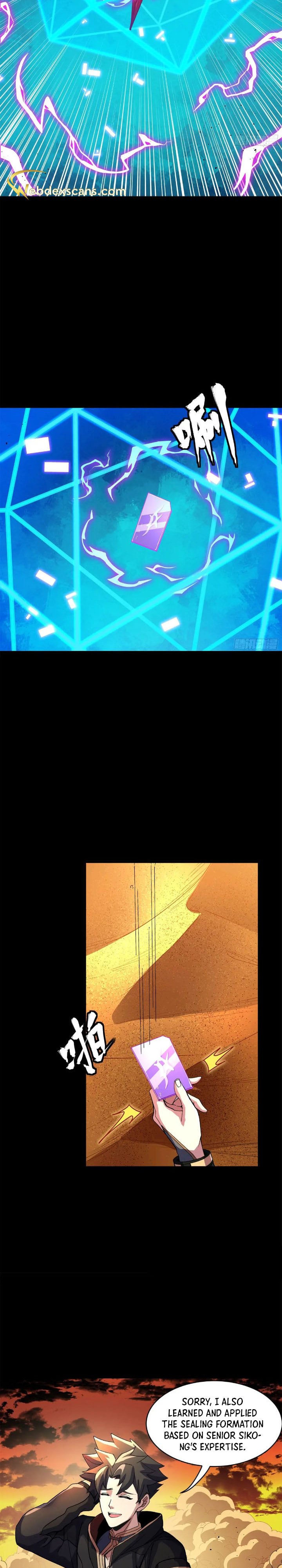 Xing Jia Hun Jiang Zhuan Chapter 5.2 page 20 - 